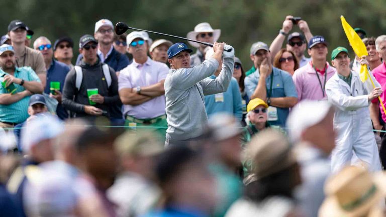 Bryson DeChambeau’s pick-me-up, after amateur star is crushed at Augusta Bryson DeChambeau's pick-me-up, after amateur star is crushed at Augusta