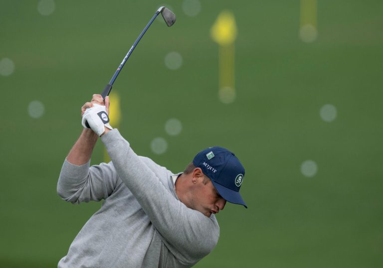 Bryson Is Using A 3D-Printed Iron At The Masters… That He Built Himself?
