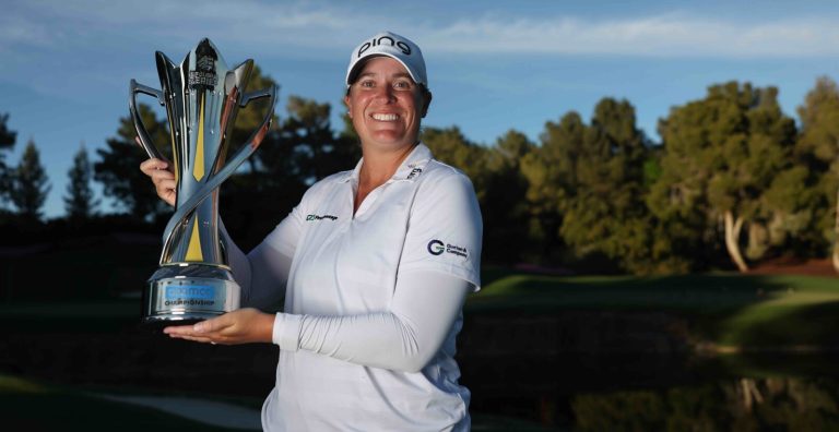 Coughlin conquers Shadow Creek to win Aramco Championship - Golf News