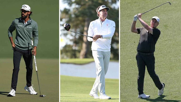 Do lefties at the Masters actually have an advantage? Here’s what the data says Do lefties at the Masters actually have an advantage? Here’s what the data says