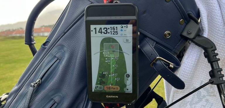Garmin Approach G82 Review | Golf Monthly Garmin Approach G82 Review | Golf Monthly
