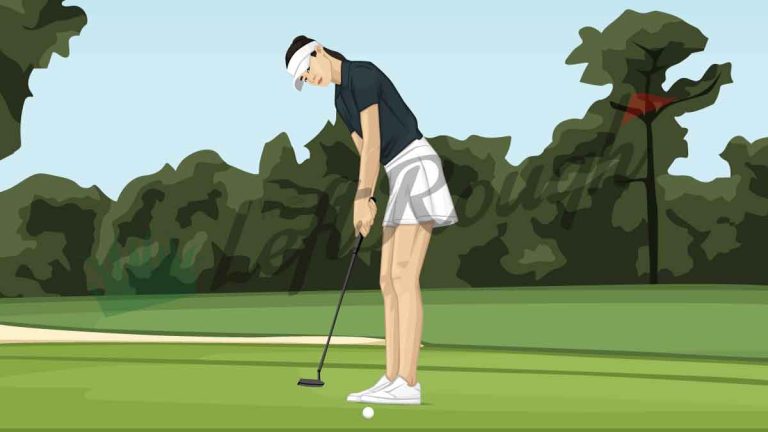 How to Play Golf Under Pressure