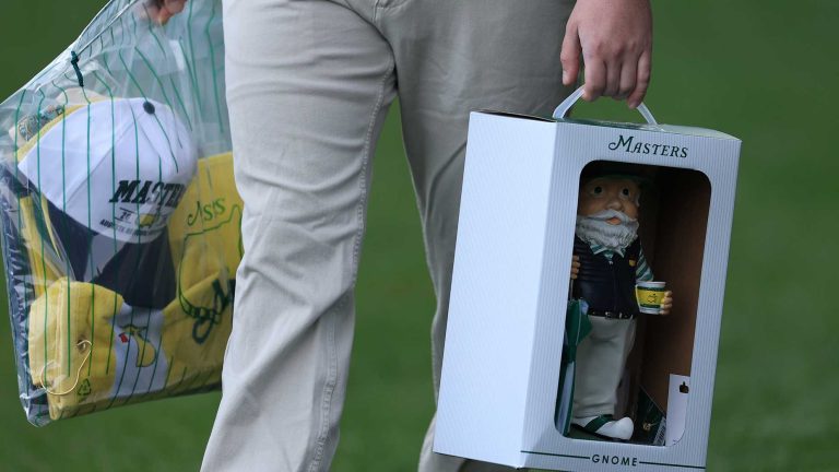 Inside a hapless hunt for Masters' most elusive merchandise item