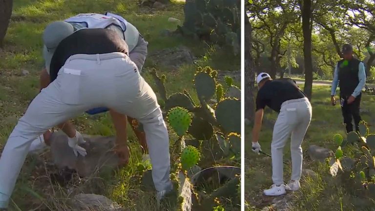 Jordan Spieth's fire-ant ruling could prove consequential