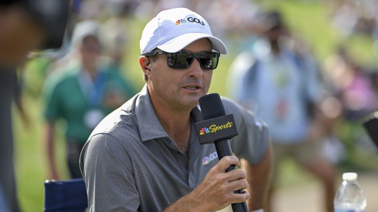 Kevin Kisner Apologizes For CBS Rant On Masters Coverage