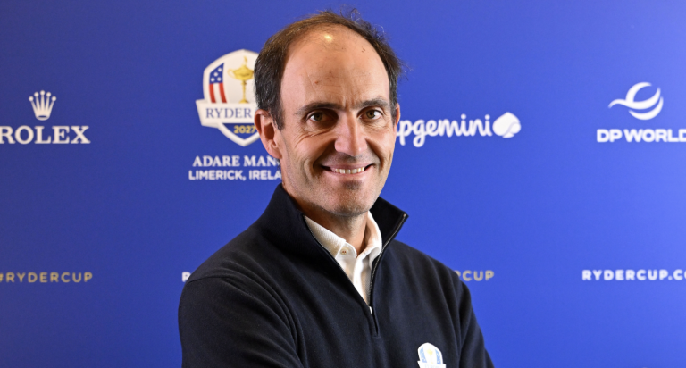 Luke Donald announces his first Ryder Cup vice-captain – Golf News Luke Donald announces his first Ryder Cup vice-captain - Golf News