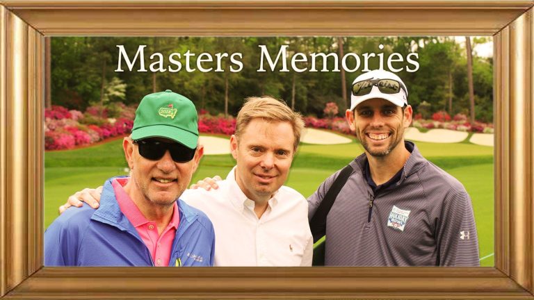 Masters patrons' share favorite memories