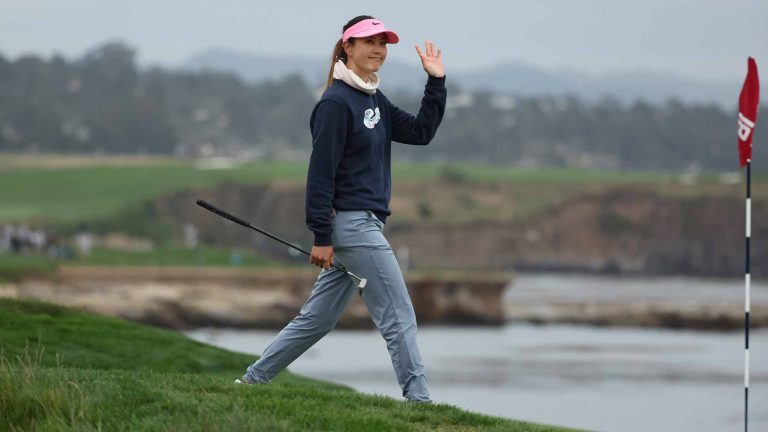 Michelle Wie West announces U.S Women's Open encore at Riviera