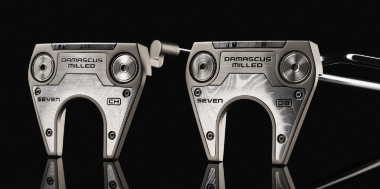 Odyssey rolls out Damascus Milled putter range - Golf News