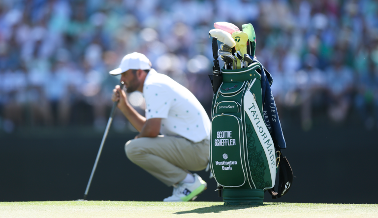 Should Scottie Scheffler's Low Round Of The Day At The Masters Have Been Better? The Man Himself Doesn't Think So