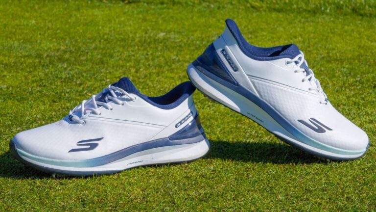 Skechers Go Golf Blade Tour Slip-In Golf Shoe Review
