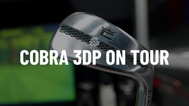 Takeaways from hitting Cobra's secret 3D-printed Tour prototypes