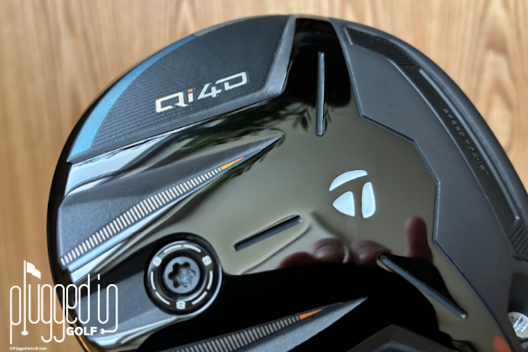 TaylorMade Qi4D Max Fairway Wood Review TaylorMade Qi4D Max fairway wood
