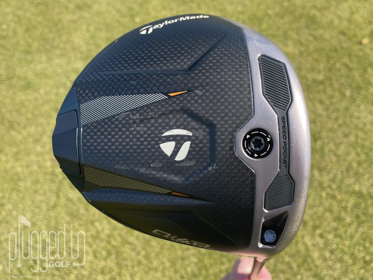 TaylorMade Qi4D Max Lite Driver Review TaylorMade Qi4D Max Lite Driver - 1207