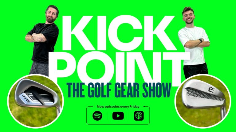 The Head To Head To Crown The Most Forgiving Iron Of 2026 – This Week On Kick Point The Head To Head To Crown The Most Forgiving Iron Of 2026 - This Week On Kick Point