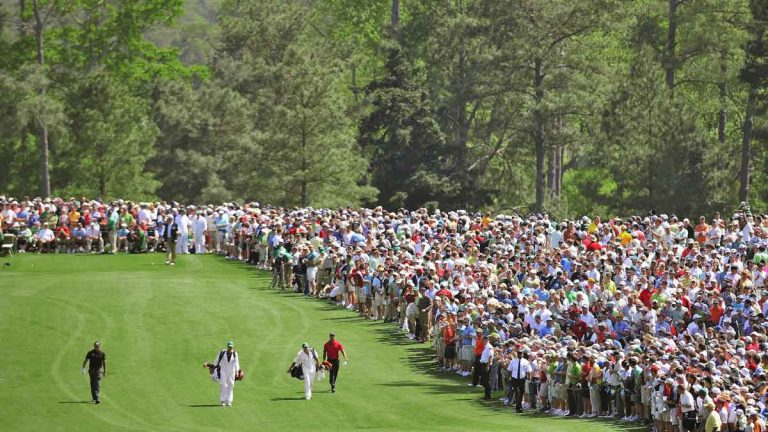 This Masters will be unlike any other Masters in recent memory This Masters will be unlike any other Masters in recent memory