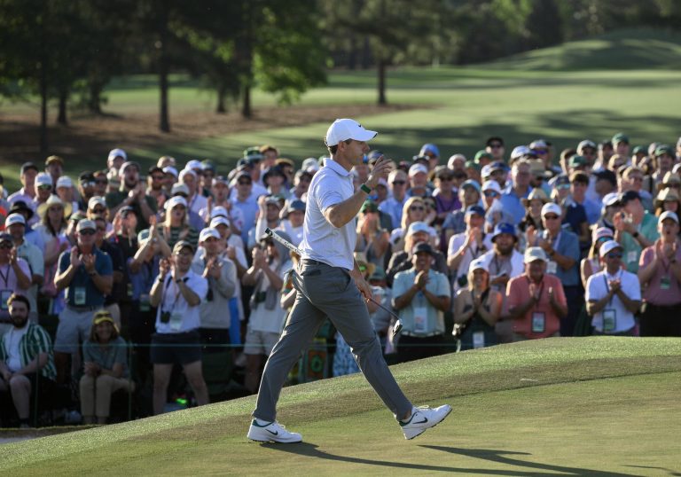Uncatchable? Rory Raring For Masters Repeat