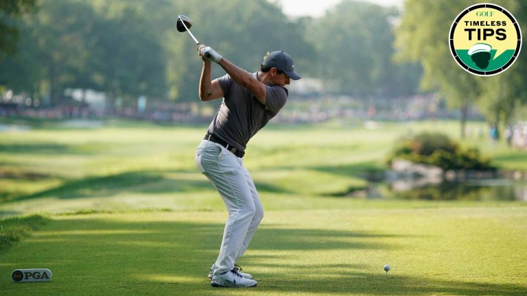 What should move first to start your downswing? We explain