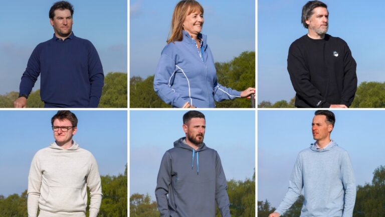 With Over 300+ Pieces Reviewed, Every Golf Monthly Staff Member Picks Their Favorite Golf Apparel From Spring Test Day With Over 300+ Pieces Reviewed, Every Golf Monthly Staff Member Picks Their Favorite Golf Apparel From Spring Test Day