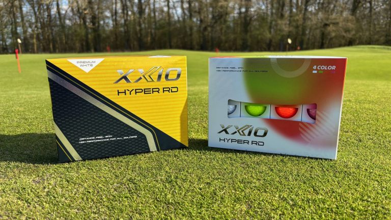 XXIO Hyper RD Golf Ball Review