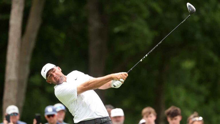 2026 CJ Cup Byron Nelson Sunday tee times: Round 4 pairings