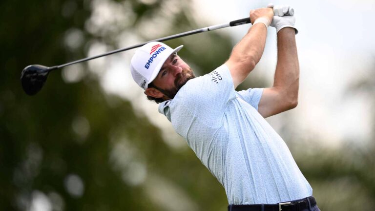 2026 Cadillac Championship Sunday TV coverage: Watch Round 4