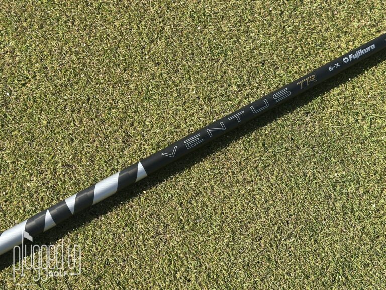 2026 Fujikura Ventus TR Black Shaft_4092