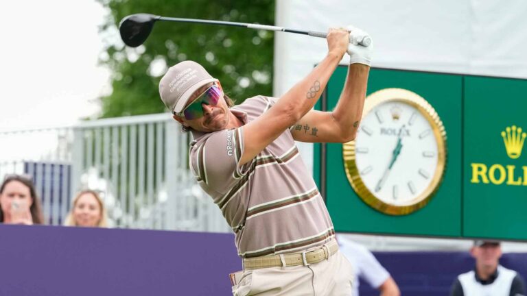 2026 Truist Championship Friday tee times: Round 2 groupings 2026 Truist Championship Friday tee times: Round 2 groupings