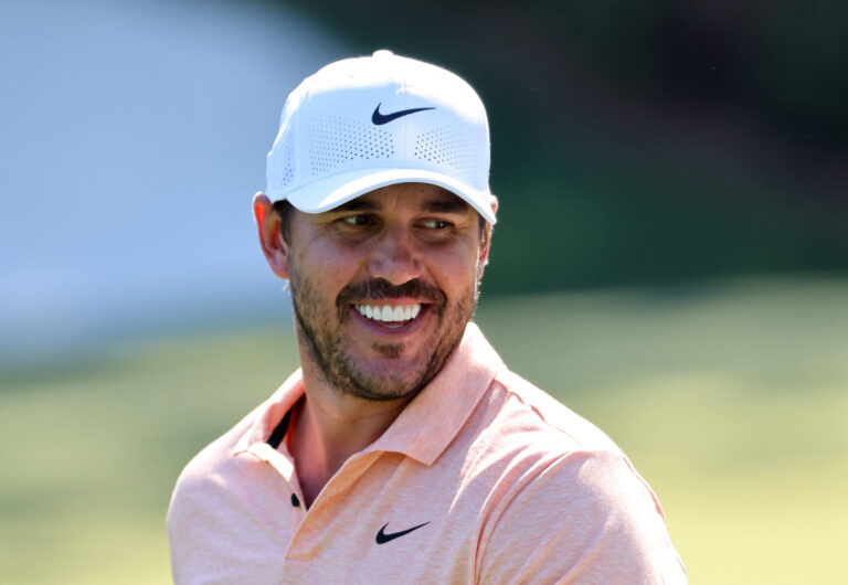 Brooks Koepka And Srixon/Cleveland Part Ways Brooks Koepka And Srixon/Cleveland Part Ways