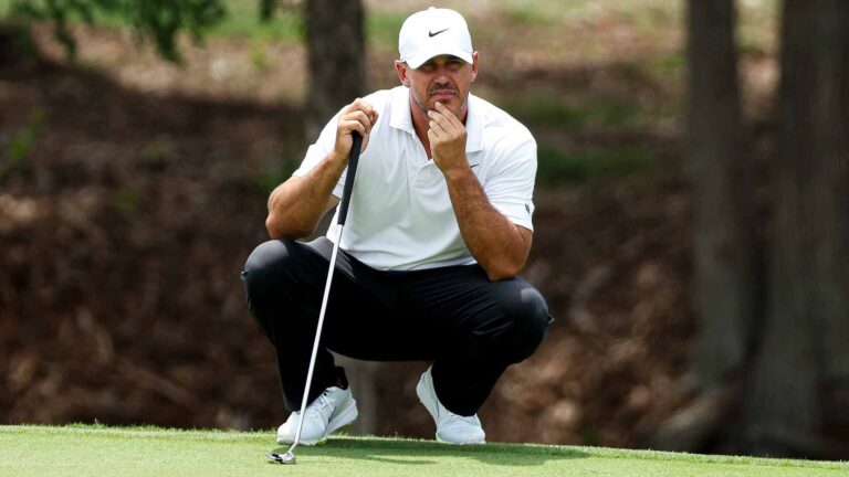 Brooks Koepka names 1 'huge advantage' PGA Tour has over LIV