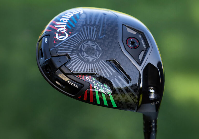 Callaway stadium glow TD Max