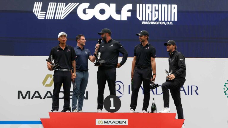 Defiant Anthony Kim hits surprising ranking milestone Defiant Anthony Kim hits surprising ranking milestone