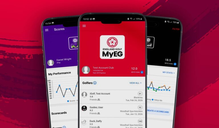England Golf announces updates to MyEg app – Golf News England Golf announces updates to MyEg app - Golf News