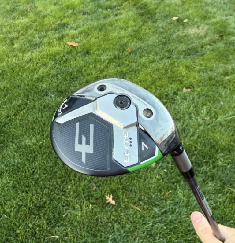 From the GolfWRX Classifieds: Callaway Elyte TD 7-wood From the GolfWRX Classifieds: Callaway Elyte TD 7-wood