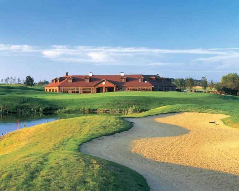 Magnolia Park to reopen as Bernwood Park - Golf News