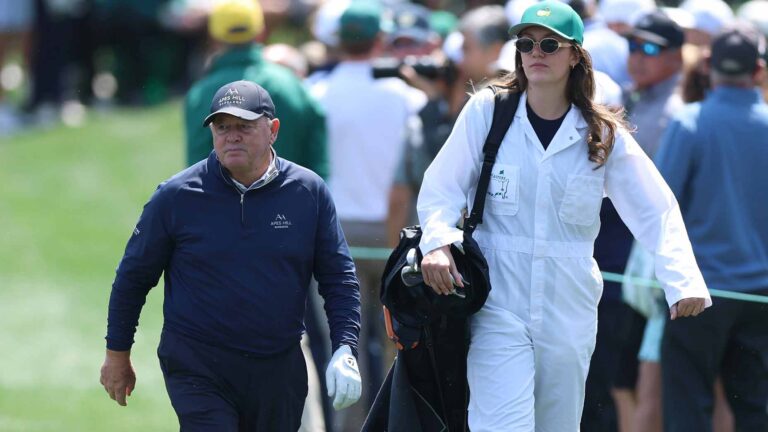 Masters champ lashes out at Rory McIlroy's PGA comments: 'Weakening DP tour'