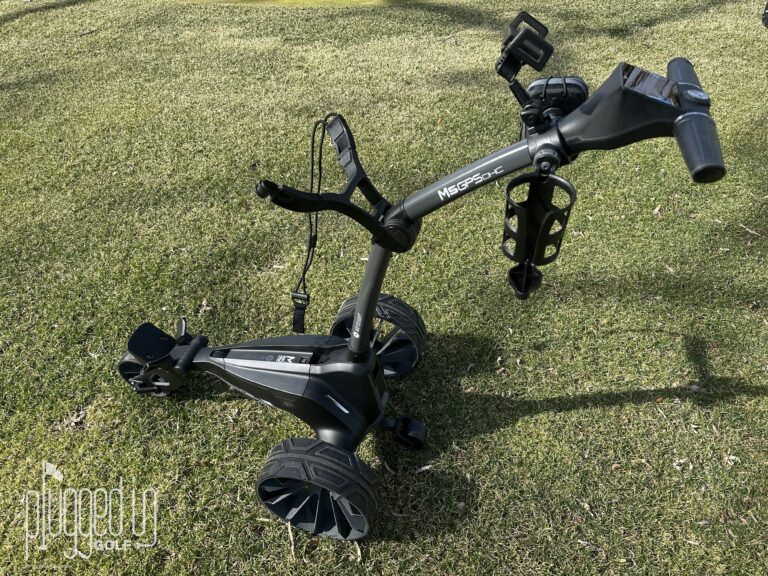 Motocaddy M5 GPS DHC Electric Caddy Review Motocaddy M5 GPS DHC Electric Caddy_3730