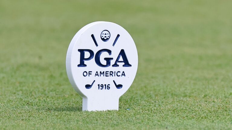 PGA Championship 2026 Tee Times: Round Three Pairings And Start Times