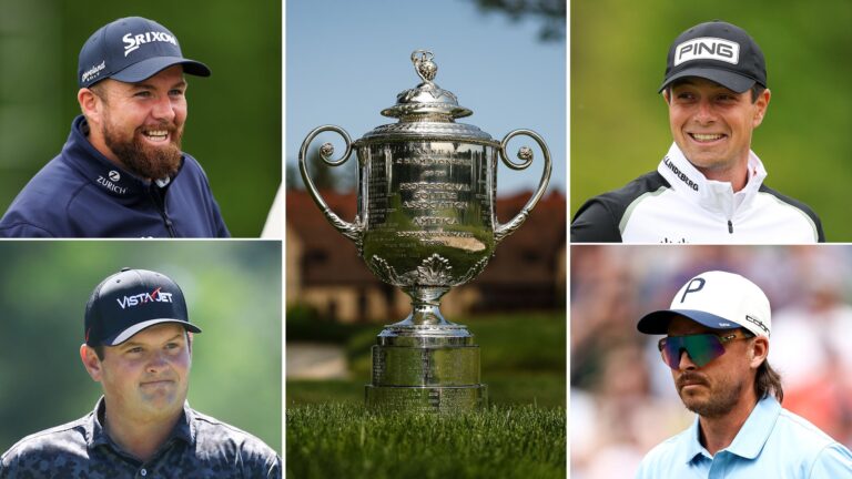 PGA Championship Sleeper Picks 2026