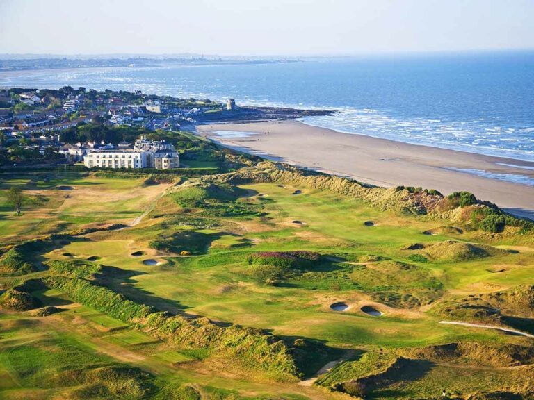 Planning Ireland Golf Trips from the USA: An American Golfer's Guide to Courses, Costs and Itineraries - Golf News