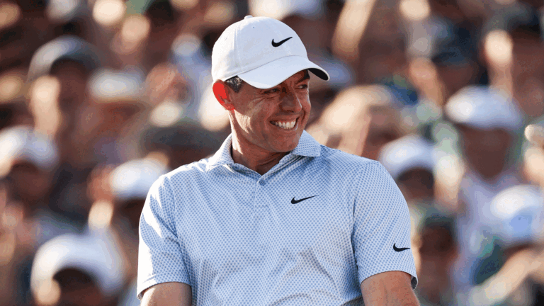 Rory McIlroy Makes Surprise Devil Wears Prada 2 Cameo Rory McIlroy smiles after winning The Masters in 2026
