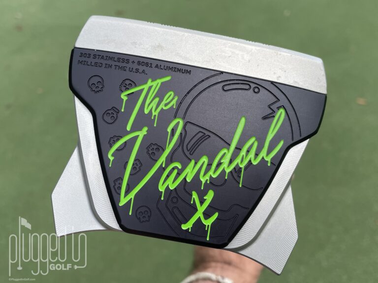 SWAG Vandal X RAD Putter Review SWAG Vandal X RAD Putter - 1327