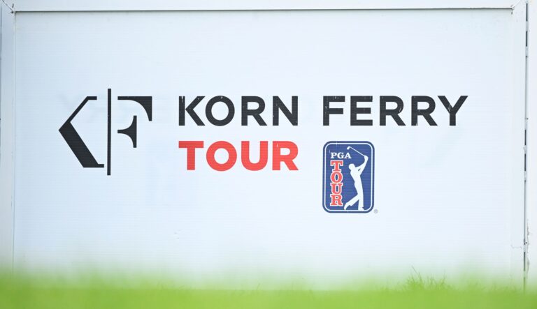 Speed Of Play Data Becomes Publicly Available On Korn Ferry Tour