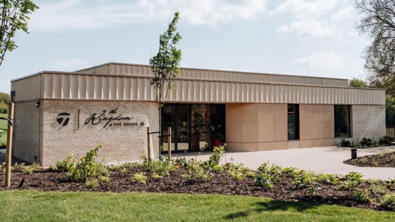 TaylorMade opens new tour-level fitting centre at The Grove - Golf News