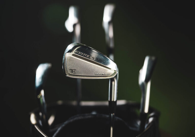 Tour Edge Exotics CB