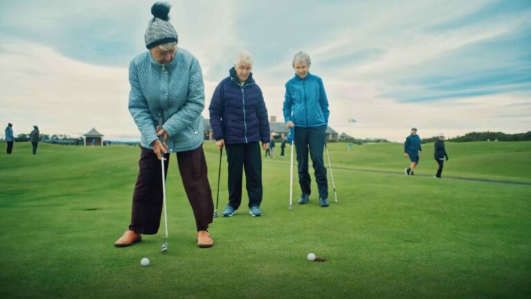 This putting club is more than 150 years old. But that's not what sets it apart