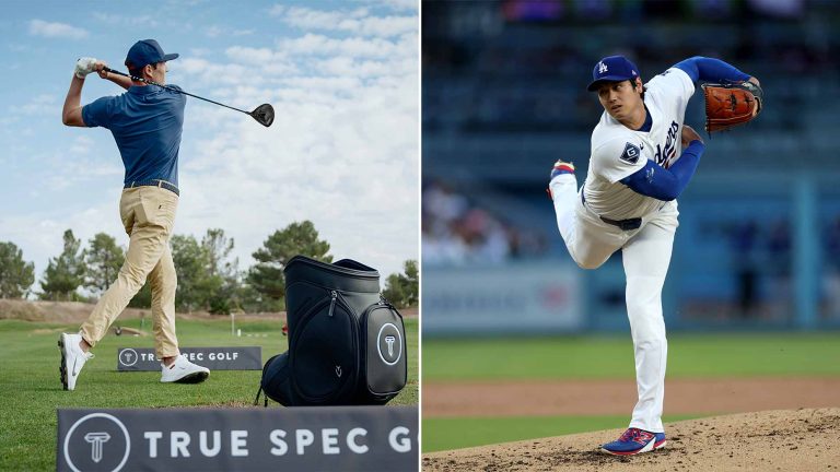 What Japanese baseball pitchers can teach you about club fittings What Japanese baseball pitchers can teach you about club fittings