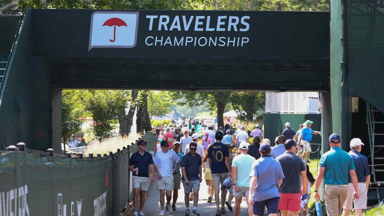 2026 Travelers Championship Thursday TV coverage: Watch Round 1