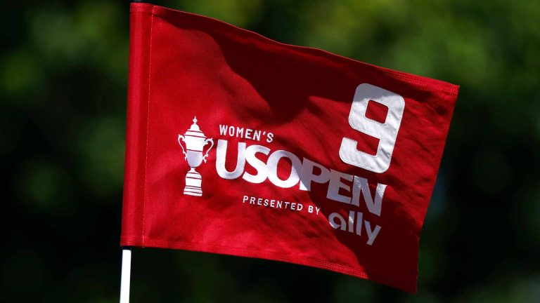 2026 U.S. Women's Open Thursday tee times: Round 1 groupings