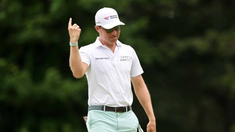 Ben Griffin leads betting favorites